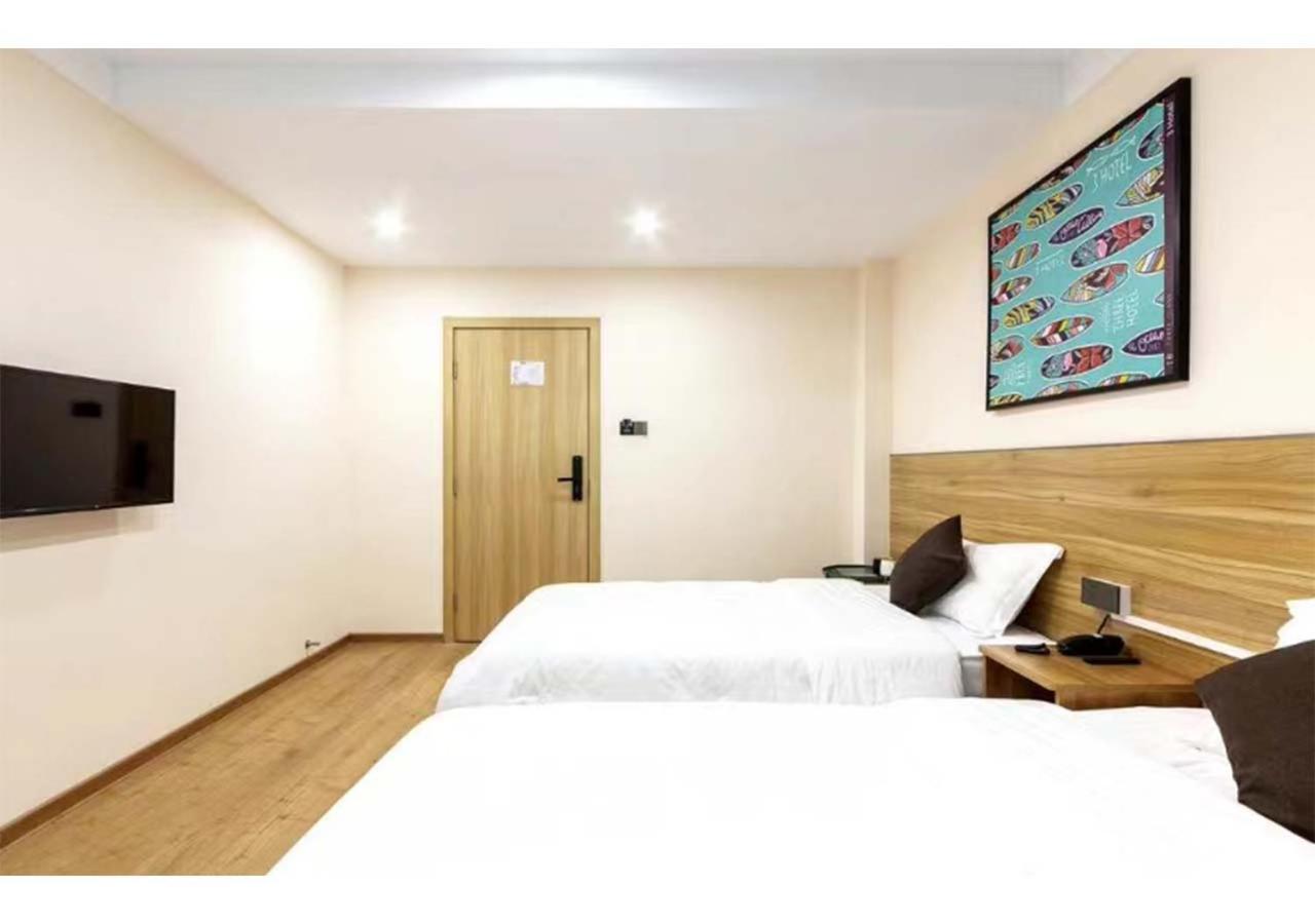 Marbella Express Hotel Manila Eksteriør bilde
